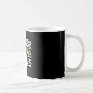 Kidney disease awareness dragonfly ribbon kidney coffee mug