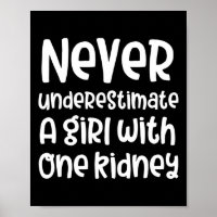 Kidney Disease Awareness Girl Donor Transplant For