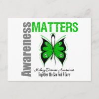 Kidney Disease Awareness Matters