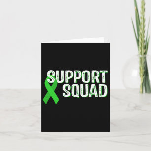 Kidney Disease Awareness Support Squad  Card