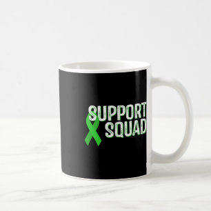 Kidney Disease Awareness Support Squad Coffee Mug