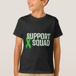 Kidney Disease Awareness Support Squad  T-Shirt