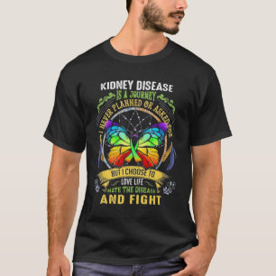 Kidney Disease Fighter T-Shirt