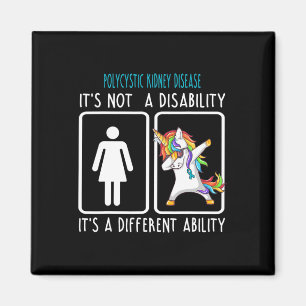 Kidney Disease It's Not A Disability  Magnet