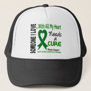 Kidney Disease Needs A Cure 3 Trucker Hat