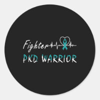 Kidney Disease Pkd Warrior Support Fighter