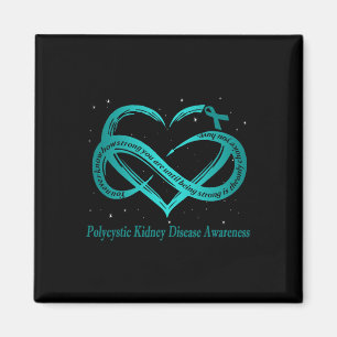 Kidney Disease Warrior Magnet
