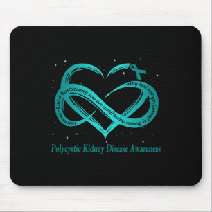 Kidney Disease Warrior  Mouse Mat