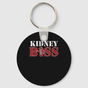 Kidney Doctor Urologist Kidney Boss Urology Nephro Key Ring