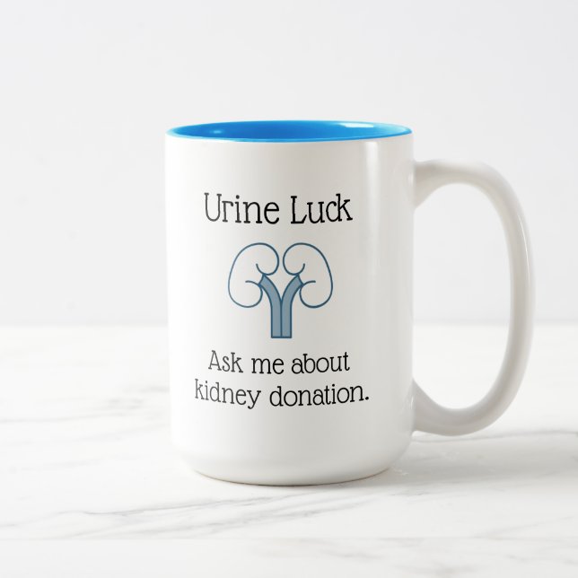 Kidney donation cup (Right)