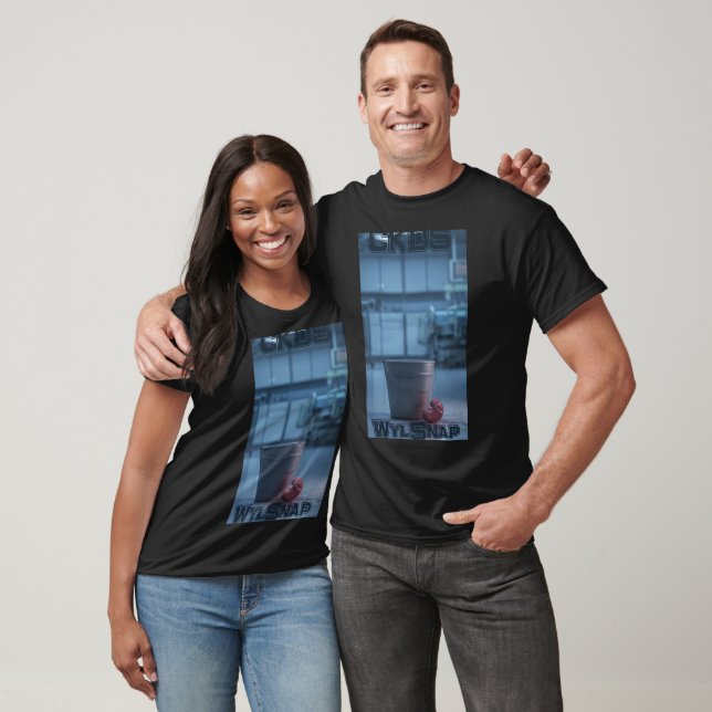 Kidney Failure T-Shirt (Unisex)