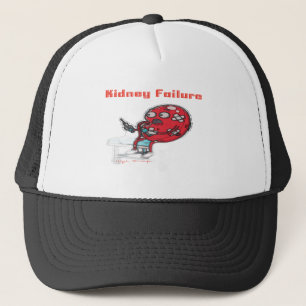 Kidney Failure Trucker Hat