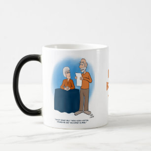 Kidney Morphing Mug