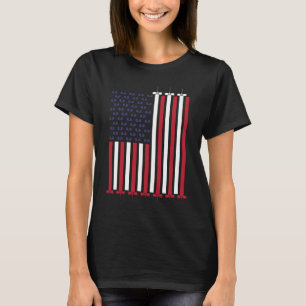 Kidney Nephrology Nurse Dialysis Technician 4th of T-Shirt