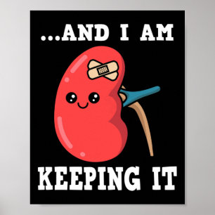 Kidney Transplant Kidney Donor Kidney Disease 3  Poster