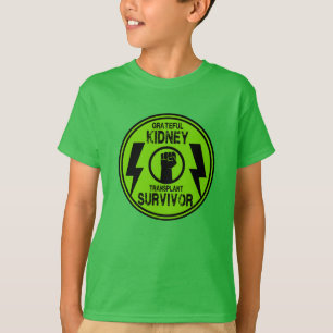 Kidney Transplant Survivor T-Shirt