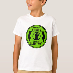 Kidney Transplant Survivor T-Shirt