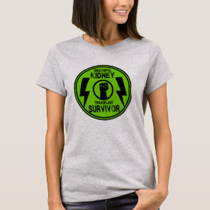 Kidney Transplant Survivor T-Shirt