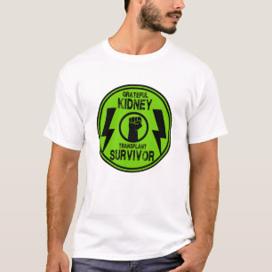 Kidney Transplant Survivor T-Shirt