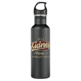 Kidney water bottle, Kidney water flask 710 Ml Water Bottle