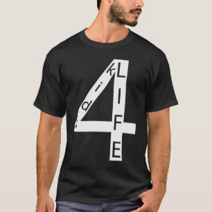 Kids4Life, Double, Dark T-Shirt