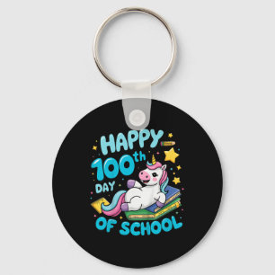 Kids 100 Days Of School Costume Toddler Teacher St Key Ring