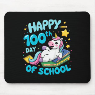 Kids 100 Days Of School Costume Toddler Teacher St Mouse Mat