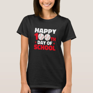 Kids 100th Day Of School Boys I Crushed 100 Days O T-Shirt