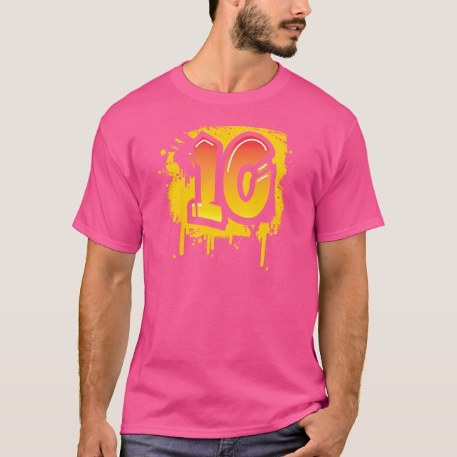 Kids 10Th Birthday Present Children Boys Girls Coo T-Shirt (Front)