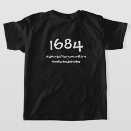 Kids 1684 Tee