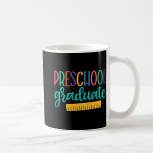 Kids 2023 Pre-k Graduate Preschool Boys Last Day O Coffee Mug