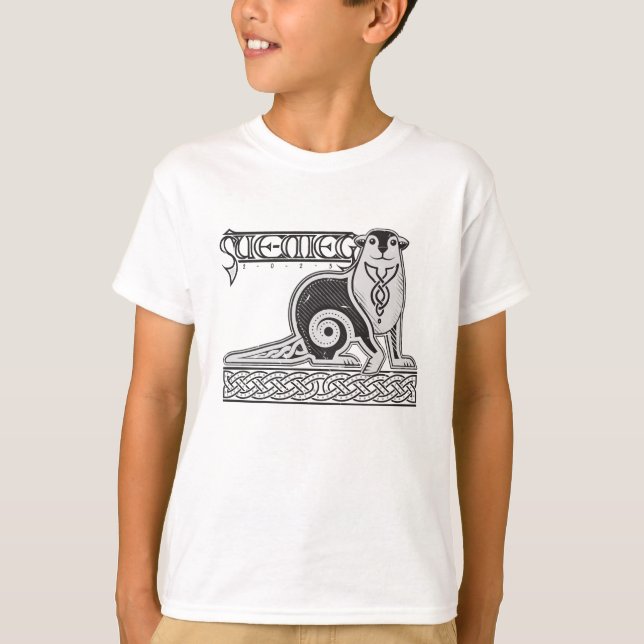 Kid's 2025 T-Shirt (Front)