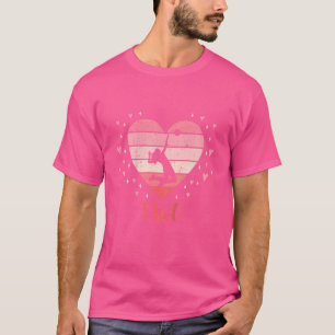 Kids 2 Year Old Cute Volleyball Birthday Girl 2nd T-Shirt