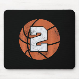 Kids 2 Years Old Birthday Kids Boys Girls Fun Bysk Mouse Mat
