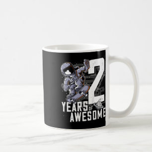 Kids 2nd Birthday Coffee Mug