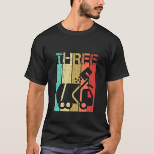 Kids 3 Year Old Garbage Truck Birthday 3Rd Birthda T-Shirt