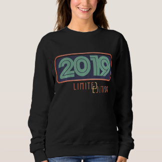 Kids 3rd Birthday Boy Girl 3 Years 2019  Gift 1 Sweatshirt