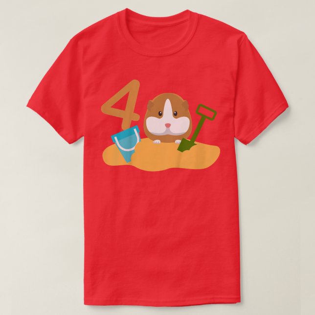 Kids 4  T-Shirt (Design Front)