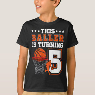Kids 5th Sketll Birthday 5 Year Old Sketll Player  T-Shirt