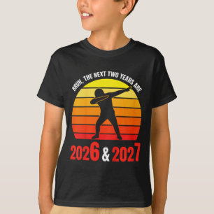 Kids 67 Nye 2026 Funny Boys Kids New Years Eve Par T-Shirt