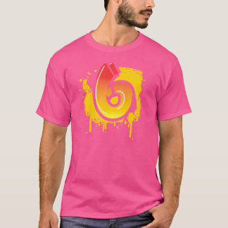 Kids 6Th Birthday Present Children Boys Girls Cool T-Shirt