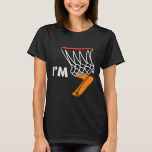 Kids 7th Birthday Sketll Im 7 Seven Year Old Bday T-Shirt