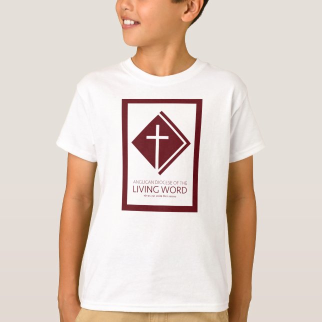 Kid's ADLW T-Shirt (Front)