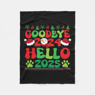 Kids Adults Good Fleece Blanket