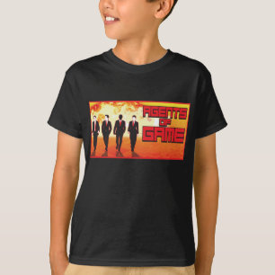 Kids Agents of Game Tee