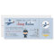 Kids Airline Ticket Birthday Party Invitation