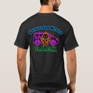 Kids and Mini Vans Shirt