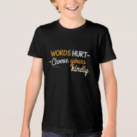 Kids' Anti-Bullying T-Shirt