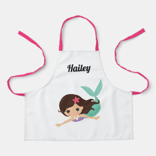 Kids apron