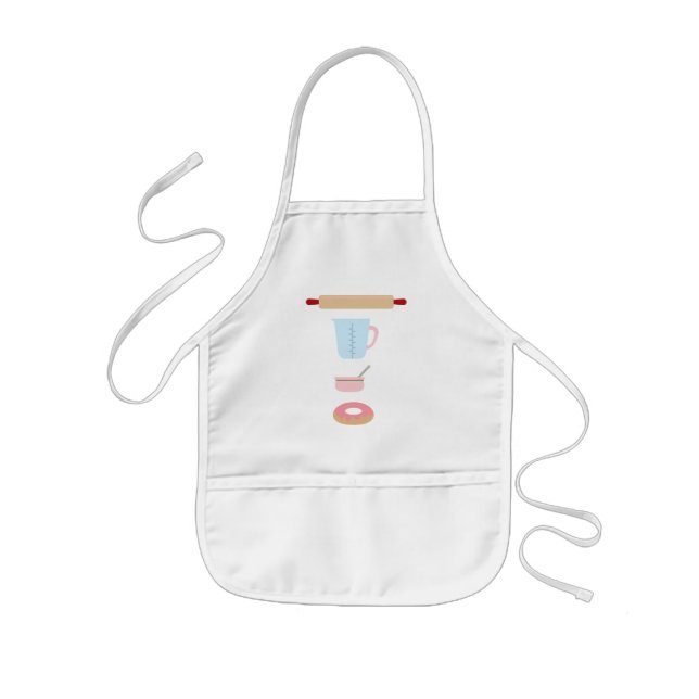 Kids Apron (Front)